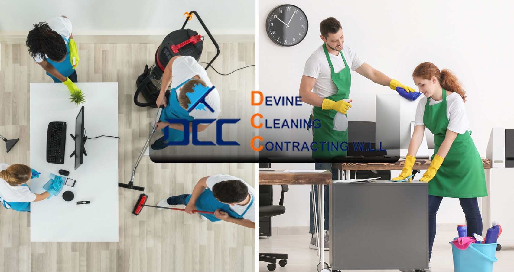 Contact Us Devine Cleaning Contracting W.L.L